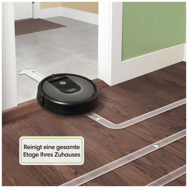 Buy iRobot Roomba 965 vacuum