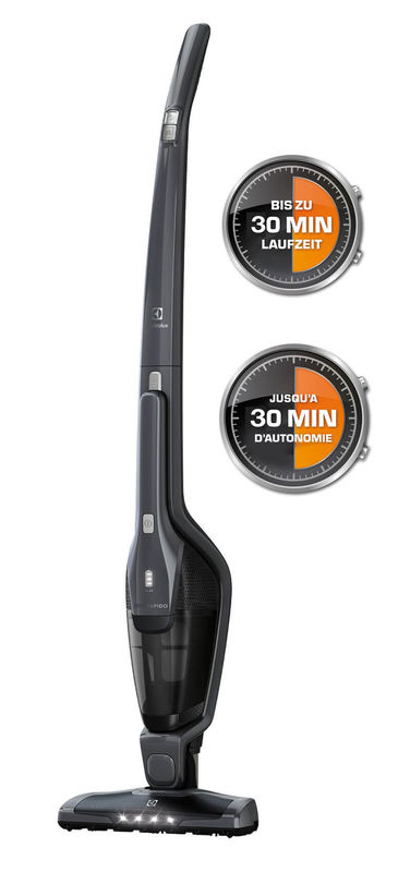 Dulkių siurblys Electrolux EER73BP | Novastar