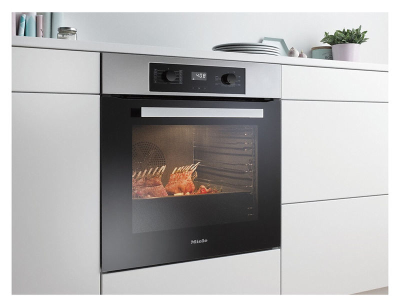 Miele H 2265-60 B Forno Acciaio inox compra