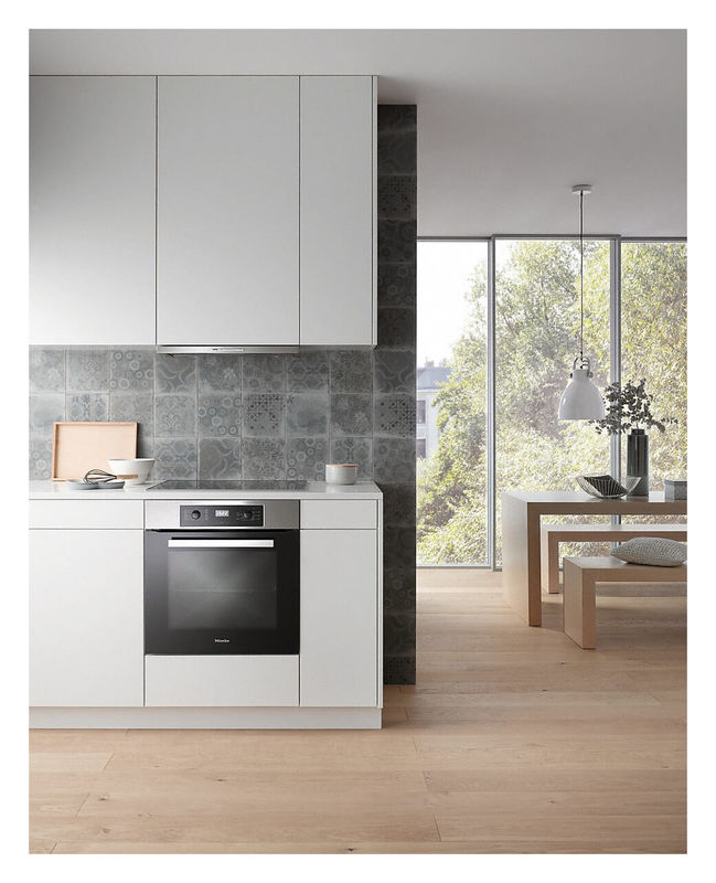 Miele H 2265-60 B Forno Acciaio inox compra
