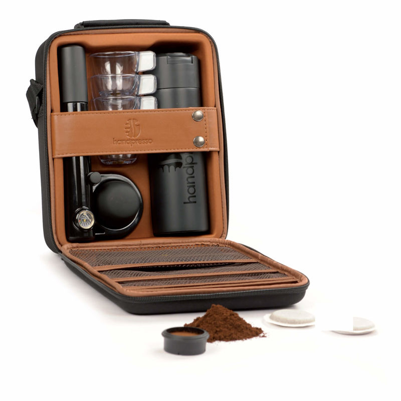 Buy Handpresso Pump Hybrid Set Capsule 