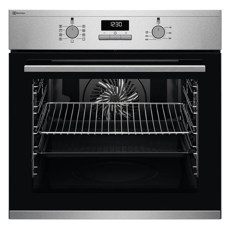 Electrolux EB6L40CN Forno cromo compra