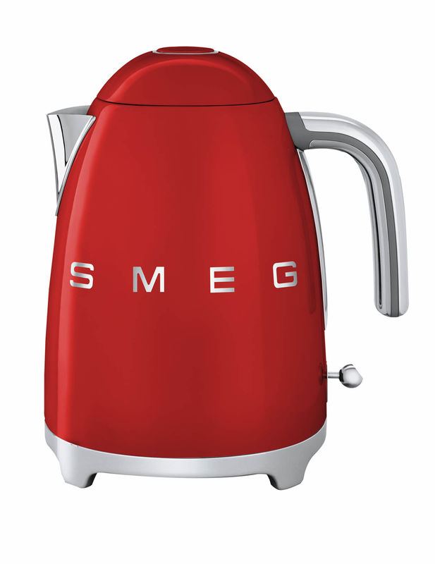 SMEG 50's Retro Style Wasserkocher rot kaufen
