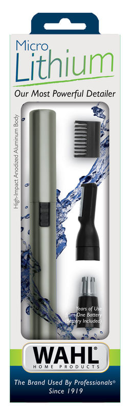 wahl pen trimmer