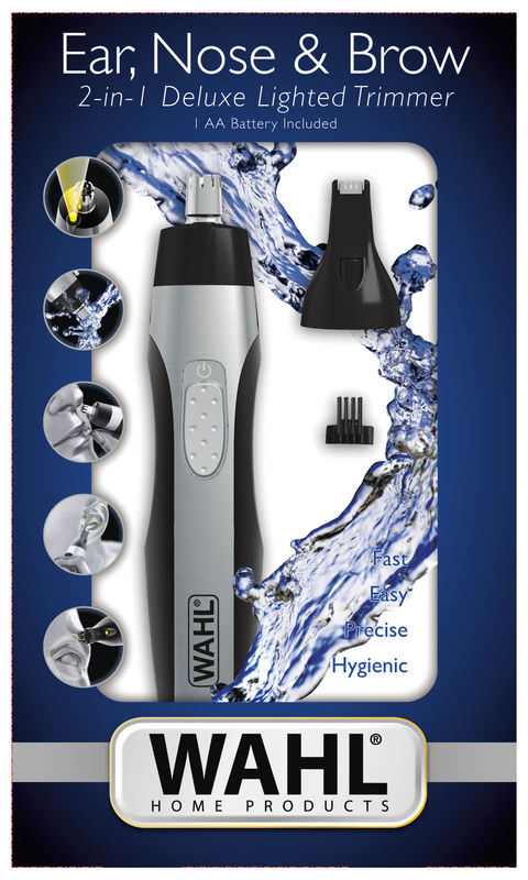 wahl 2 in 1 trimmer