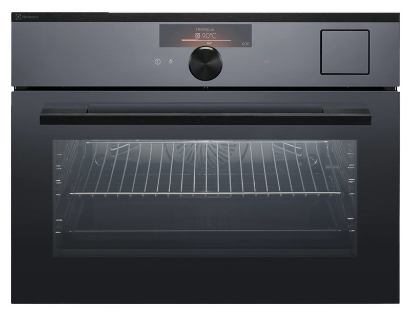 Electrolux Compact 45 EB4SL70KSP Vaporetto/forno combi vetro compra