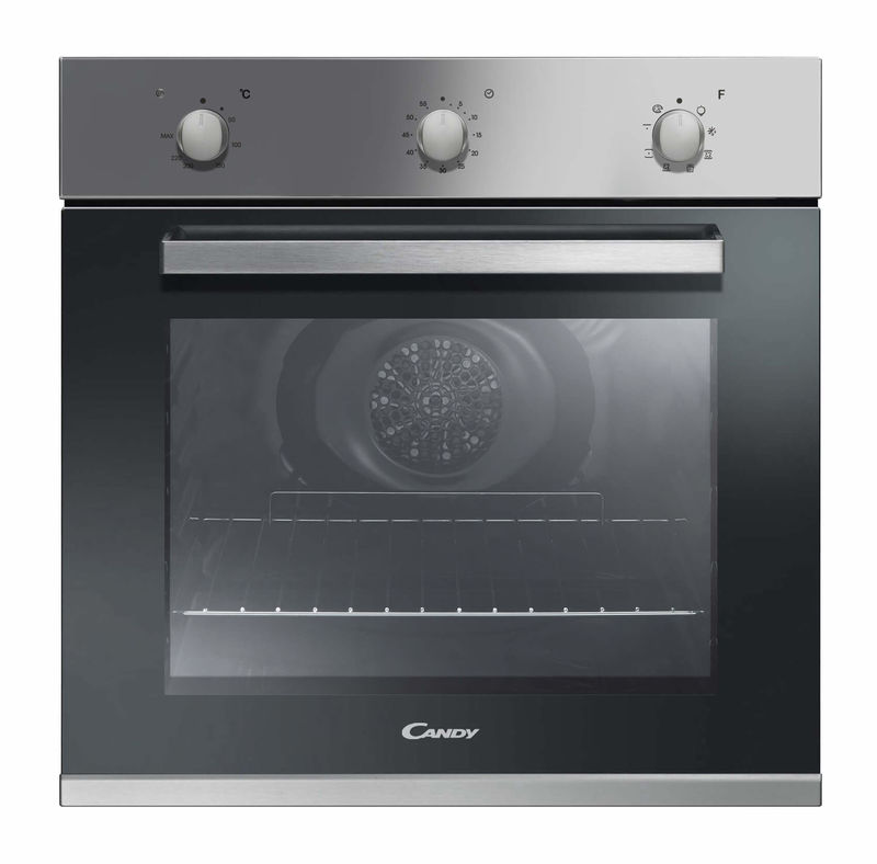 Candy FCP 602 X Forno inox compra