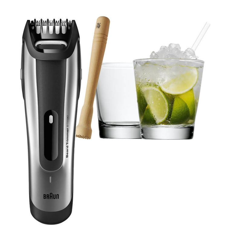 braun trimmer 5090