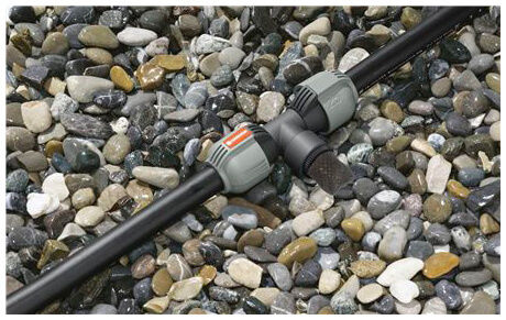 Gardena KomplettSet mit VersenkViereckregner OS 140 kaufen