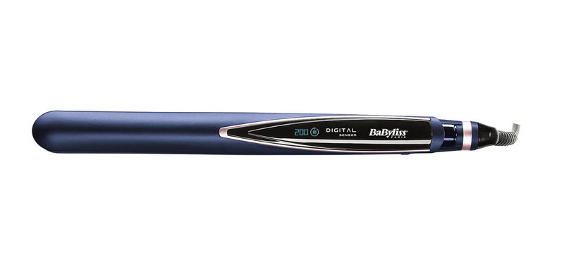 babyliss digital sensor straightener