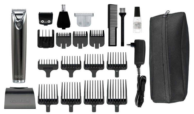 9864 stainless steel advanced