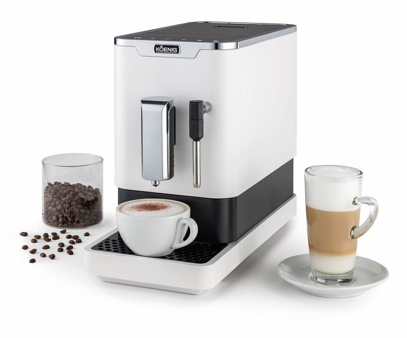 Buy KOENIG Finessa Milk fully automatic 