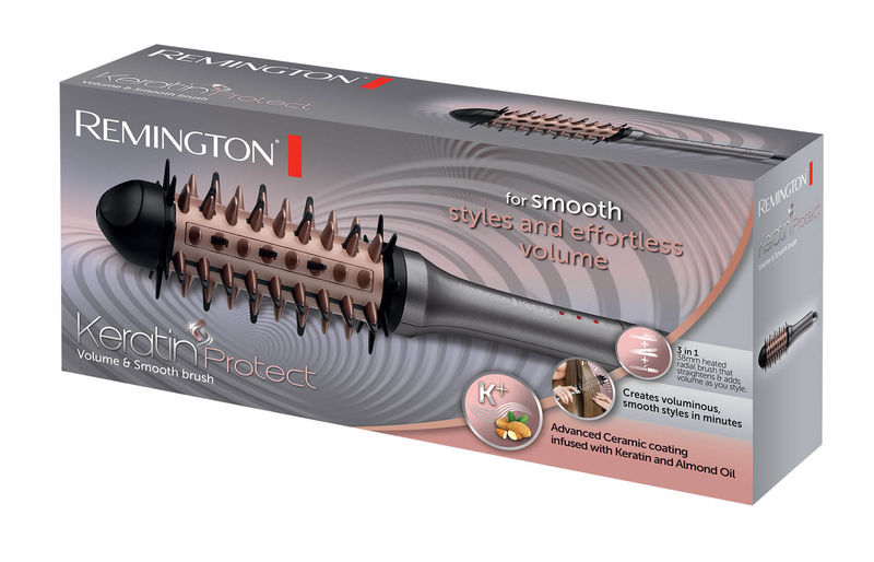 remington cb7a138 volume & straight brush