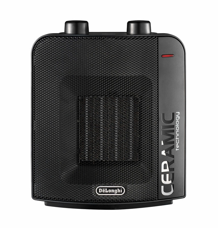 Buy De'Longhi DCH6031.B ceramic fan heater