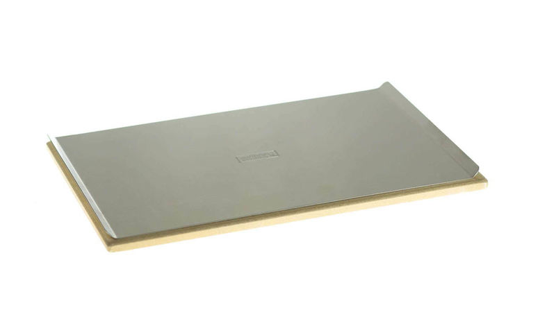 Weber Pietra refrattaria rettangolare per pizza 44x30 cm Accessori compra