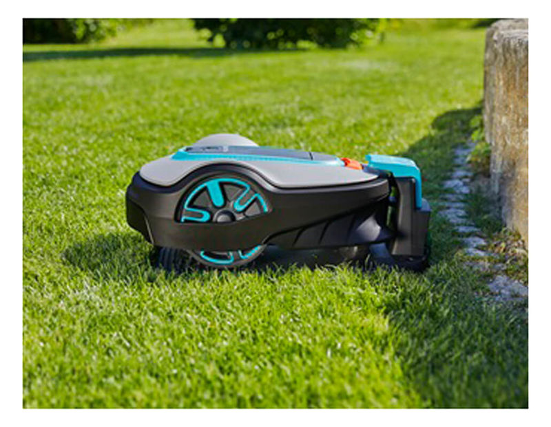 Gardena smart SILENO life 750 Mähroboter Set kaufen