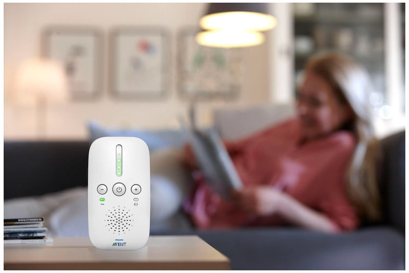 Philips Avent Dect Scd503 26 Babyphone Acheter