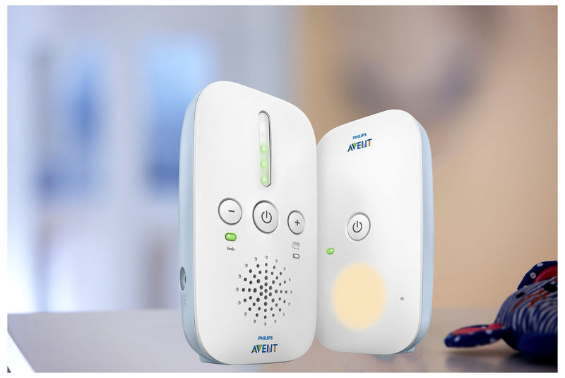 Philips Avent Dect Scd503 26 Babyphone Acheter