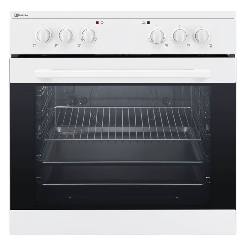 Electrolux GHL3046WE Cucina a gas Bianco compra
