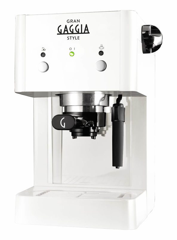 Buy Gaggia Gran Style Portafilter machine