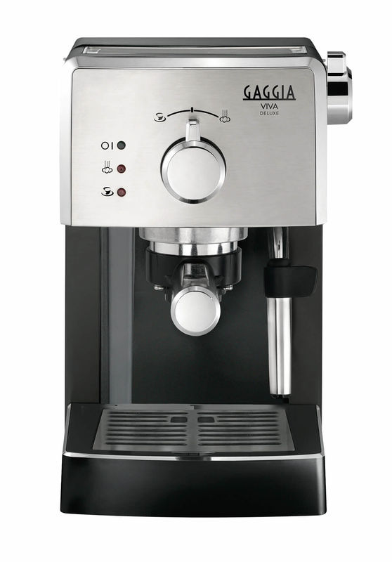 Buy Gaggia Viva Deluxe Portafilter machine
