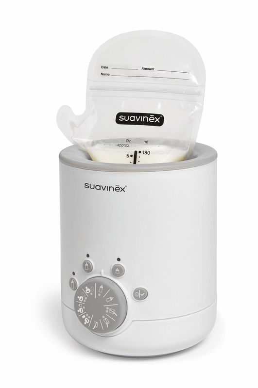 suavinex bottle warmer