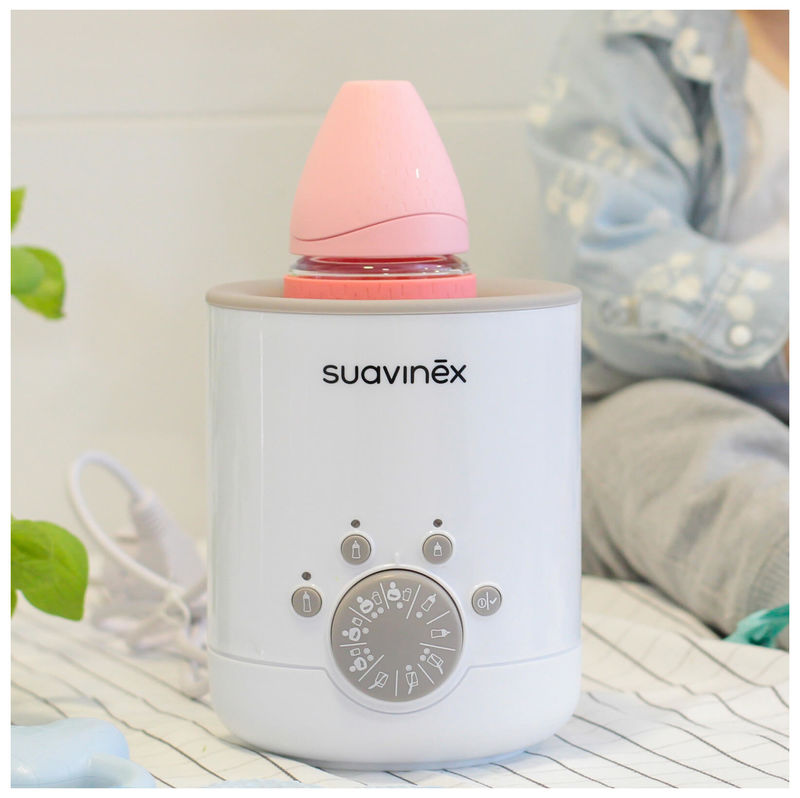 suavinex bottle warmer