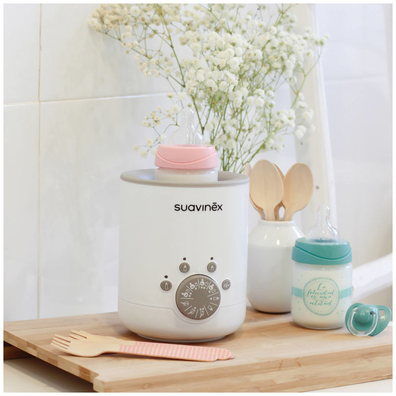 suavinex bottle warmer