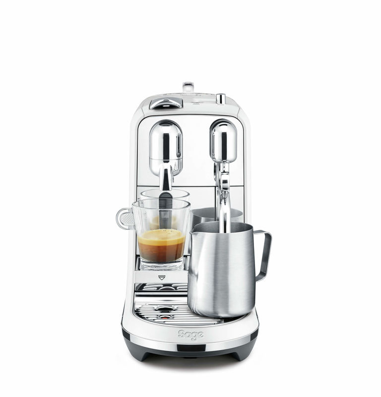 Buy Sage Creatista™ Plus Sea Salt 