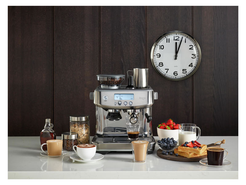 Buy Sage the Barista Pro™ Stainless 