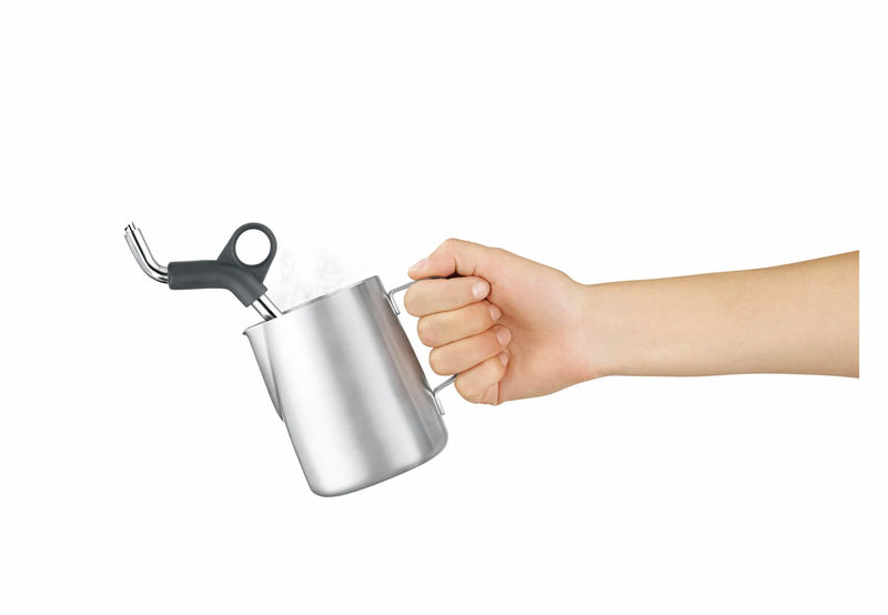 the Duo-Temp™ Pro portafilter machine
