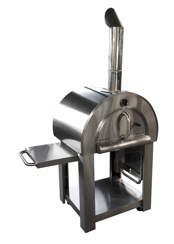 Nouvel Fuego Forno per Pizza acciaio inox compra
