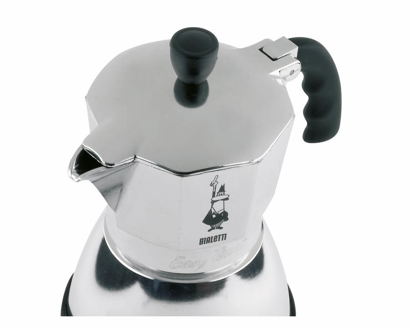 cups filter coffee machine aluminium