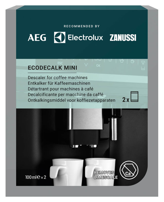Electrolux M3BICD200 Decalcificante per macchine da caffè compra