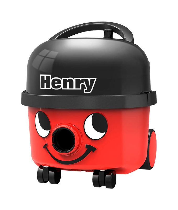 Buy Numatic Henry vacuum cleaner red