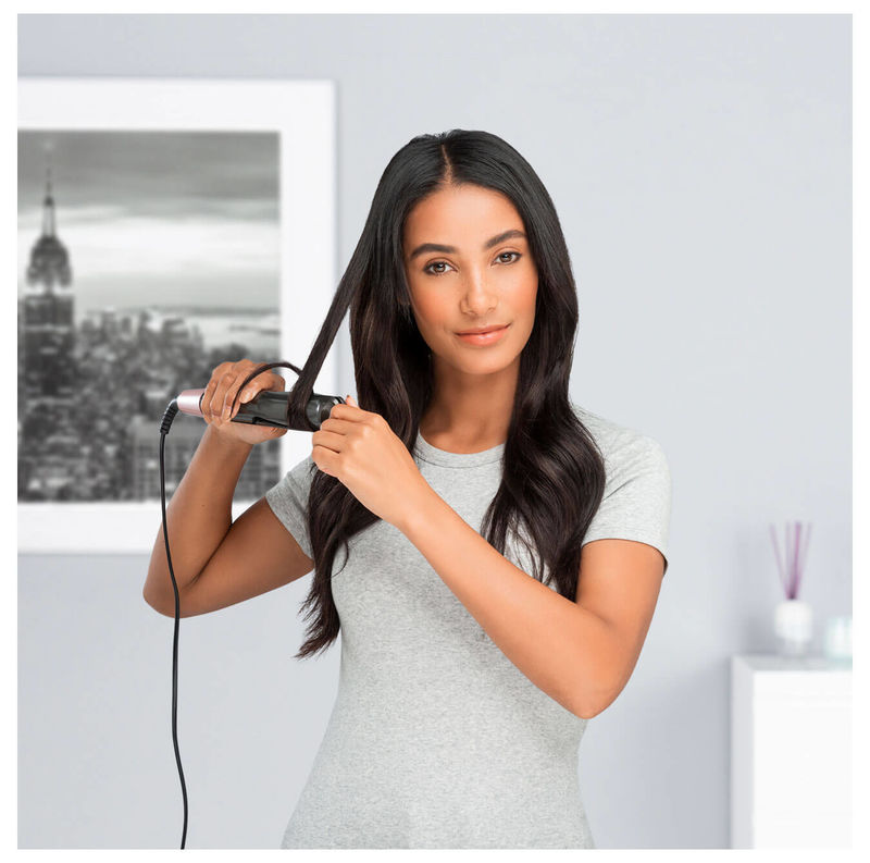 Remington flat iron for black hair Clearance