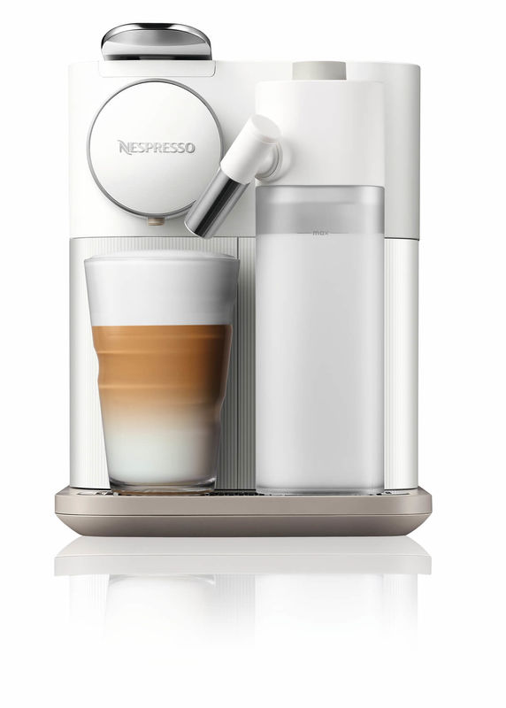 Gran Lattissima Touch EN650.W white