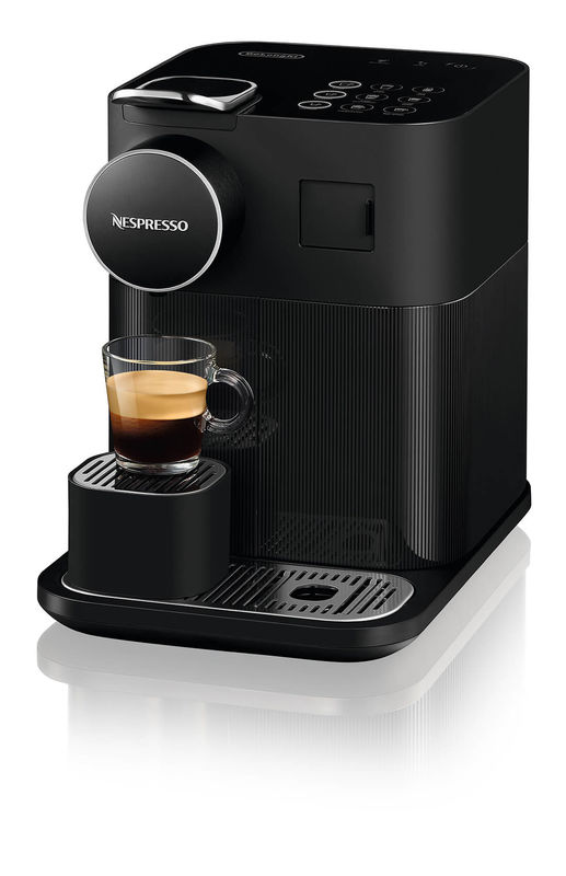 Buy De'Longhi Nespresso™ EN650.B Gran Lattissima Touch black