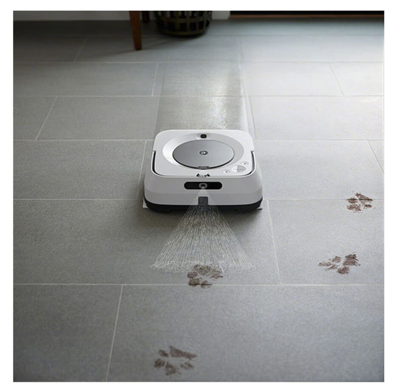 iRobot Braava jet m6 robot lavaggio compra