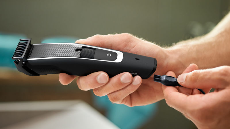 philips one pass even trim series 5000