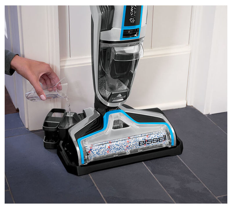 Bissell Cross Wave Pet Pro Hartbodenreiniger kaufen