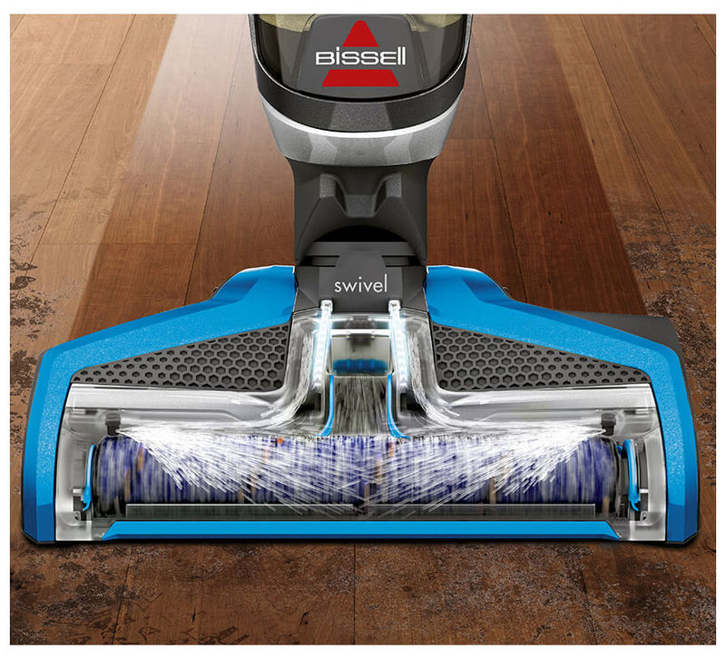Bissell CrossWave lavasciuga pavimenti compra