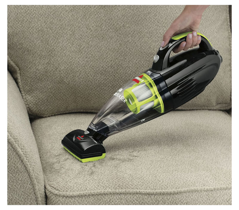 Bissell Pet Hair Eraser hand vacuum cleaner