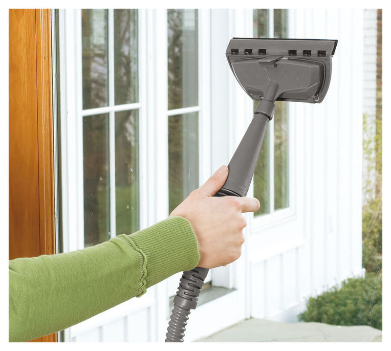 Bissell Steamer Steam Shot Titanium pulitore a vapore compra
