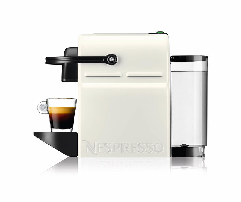 Elevated In other words Dishonesty Buy KRUPS Nespresso™ Inissia XN1001 White