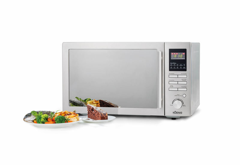 KOENIG Multi microonde 3 in 1 compra