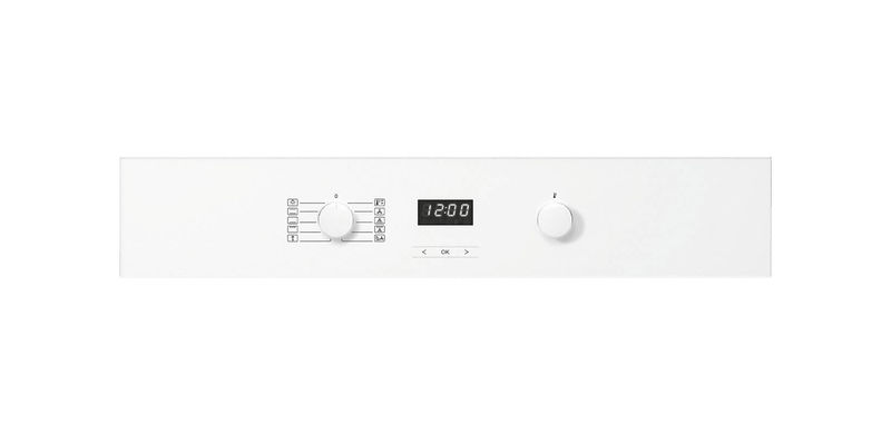 Miele H 2860-60 B Forno Bianco brillante compra
