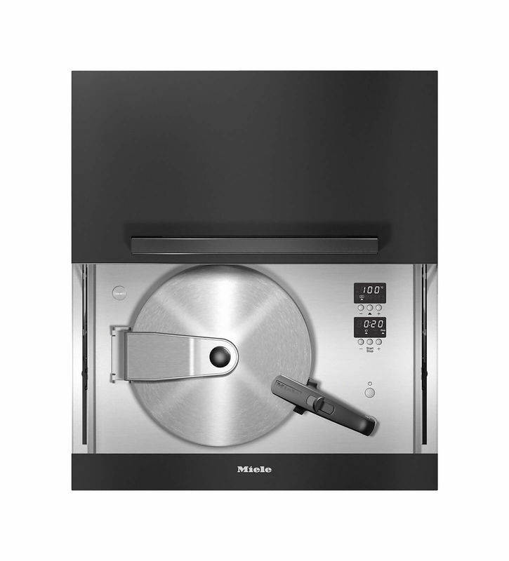 Miele DGD 7635-60 Vaporiera Nero ossidiana compra