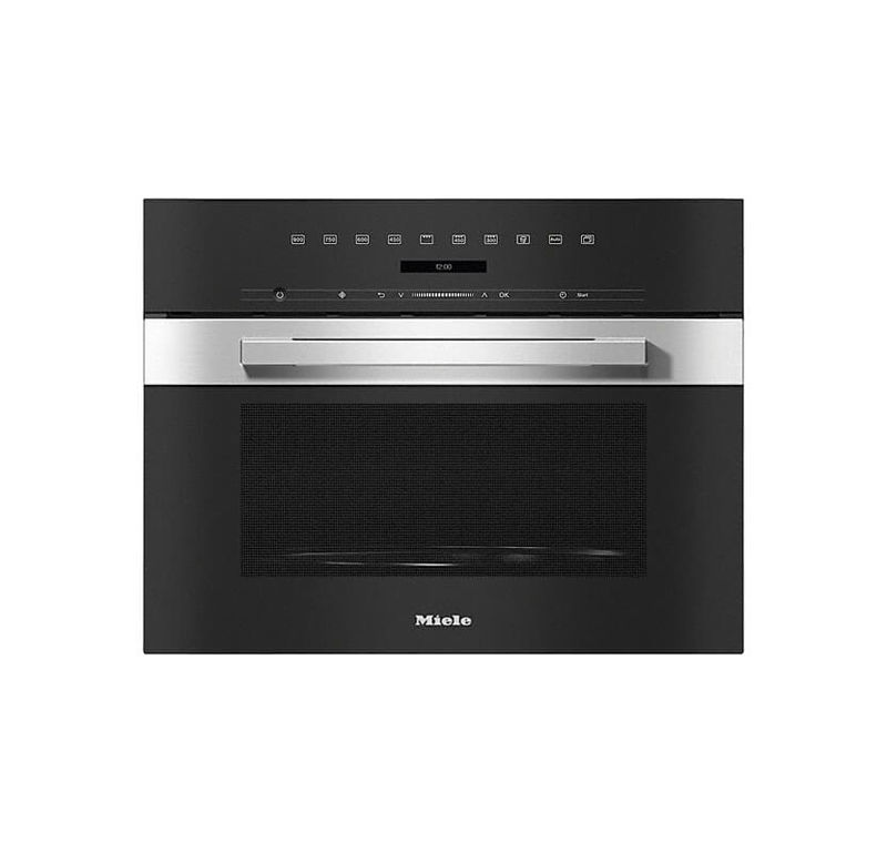 Miele M 7244-60 TC Microonde Acciaio inossidabile compra
