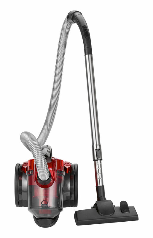 Bomann BS 3000 CB Bodenstaubsauger rot kaufen
